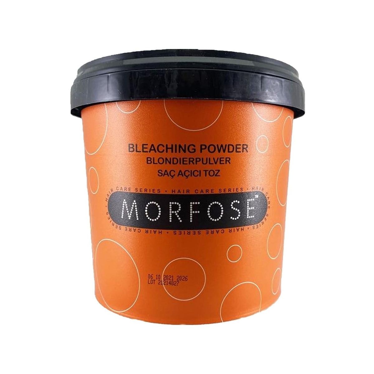 Morfose blue hair bleaching powder, 1000g