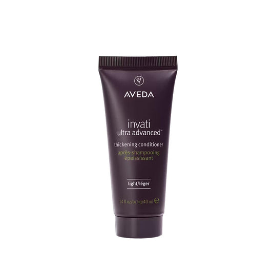 Aveda Invati Ultra Advanced Anti-Hair Loss Hair Cream Lightweight Texture for Thinning Hair - 1.35 fl oz by Beauty Care Bag