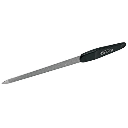 For Your Beauty Sapphire Nail File for Smooth Shaping 18cm by Beauty Care Bag