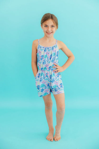 Ocean Harbor Strappy Play RomperStrappy Play RomperTorqelo.com