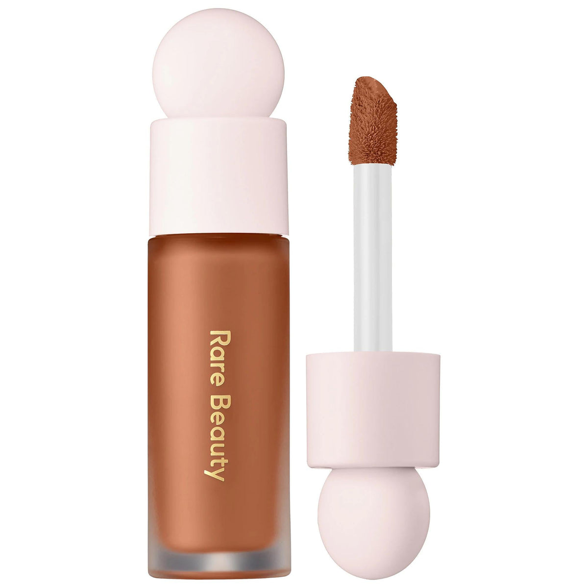 Liquid Touch Brightening Concealer: Hydrating, Vegan, Full Coverage for Dark Circles & Blemishes - Radiant Finish, Long-Lasting by Beauty Care Bag
