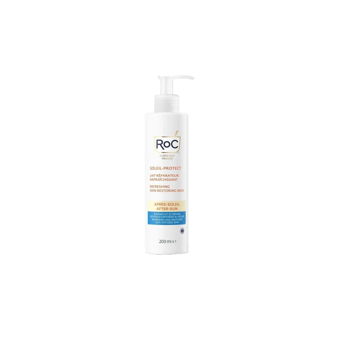 RoC After-Sun Body Care Lotion - Soothes & Moisturizes Skin, 6.76 fl oz by Beauty Care Bag