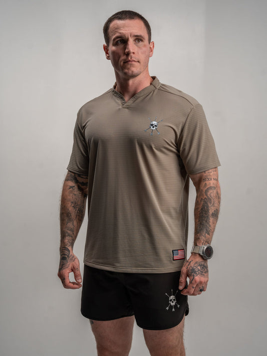 MEN'S | ULTRA X TEE by Alpha Country Training + Nutrition