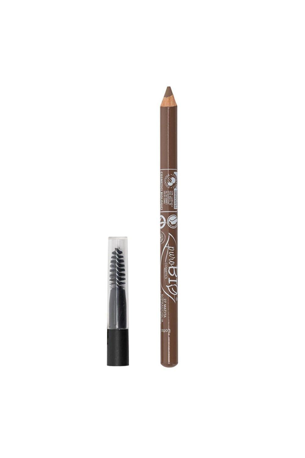 Purobio paraben-free eyebrow pencil