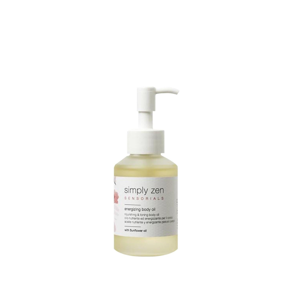 Simply Zen Sensorials Cocooning Body Oil - 100ml Moisturizing & Nourishing Skincare by Beauty Care Bag
