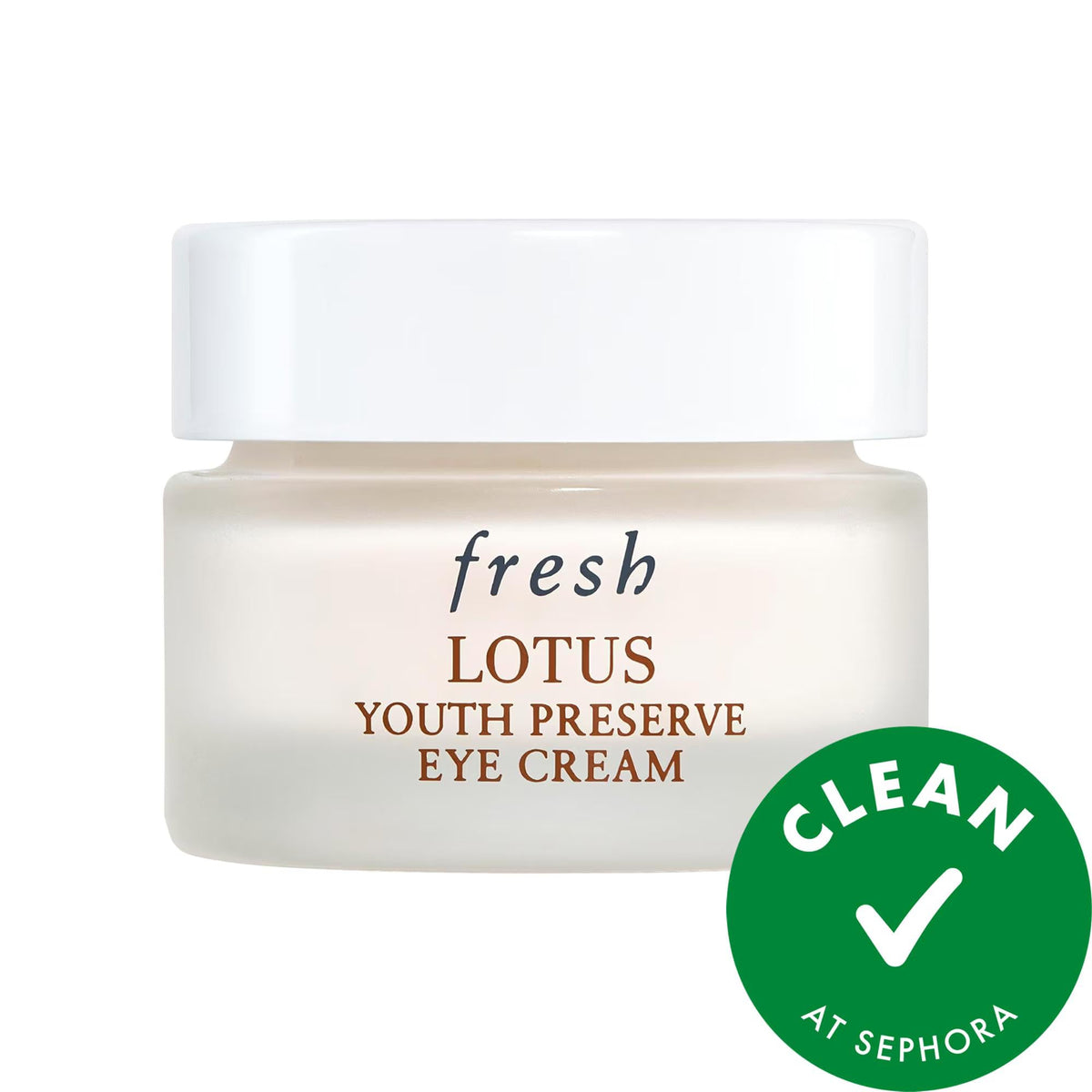 Lotus Youth Preserve Depuffing Eye Cream - Anti-Aging Skincare for Fine Lines, Puffiness & Dullness by Beauty Care Bag