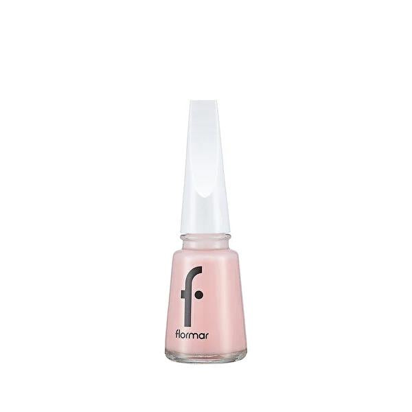 Flormar nail enamel in Rose Coral