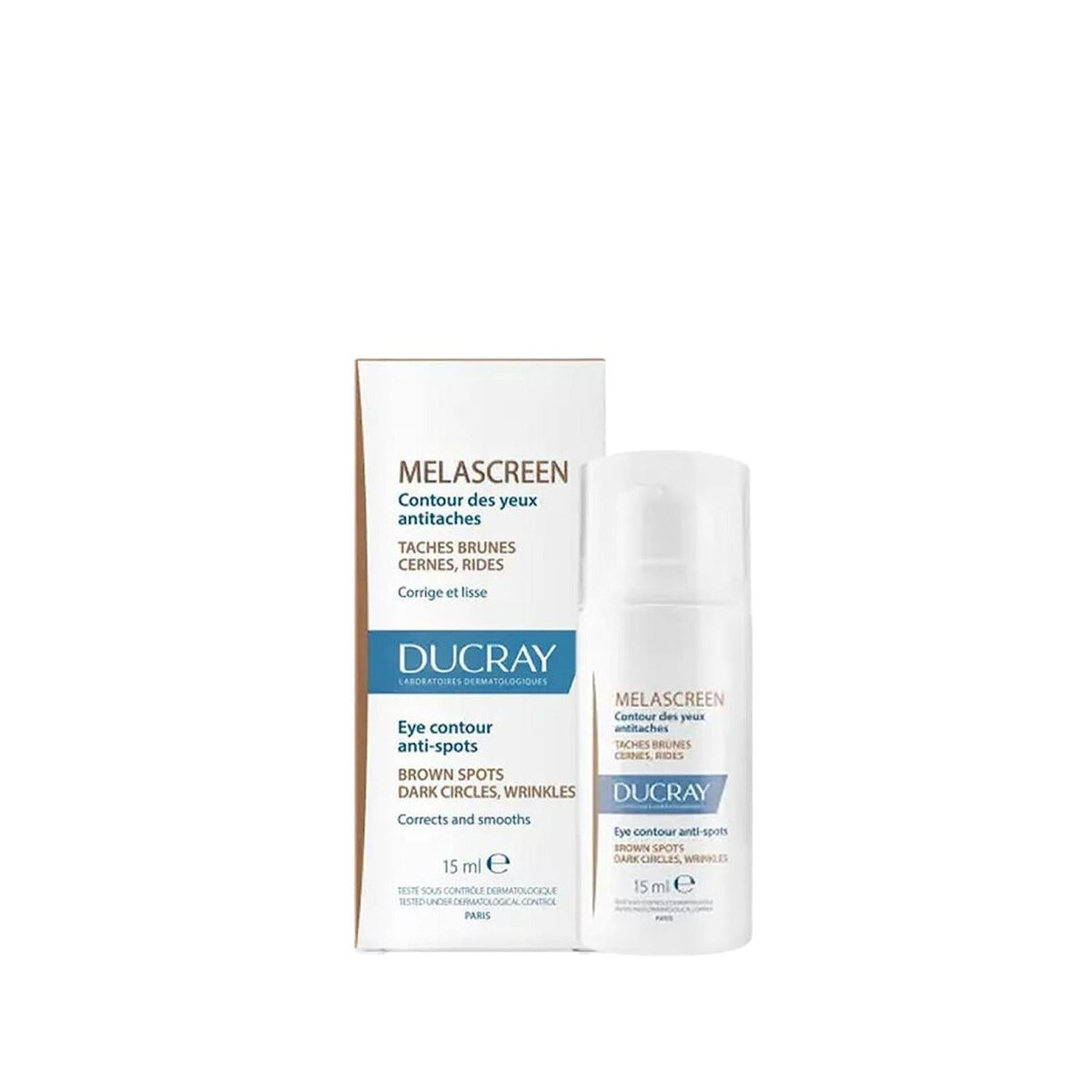 Ducray Melascreen anti-spot eye cream, 15ml