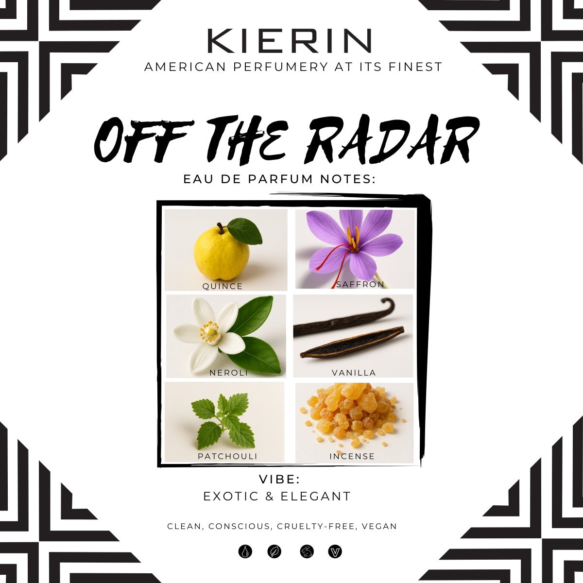 OFF THE RADAR Mystical Abstract Perfume (30ml)FragranceTorqelo.com