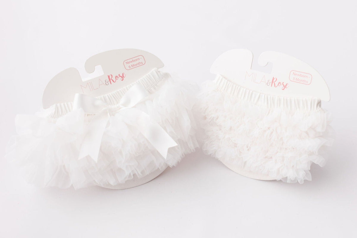 Off White Tutu BloomerTutu BloomerTorqelo.com