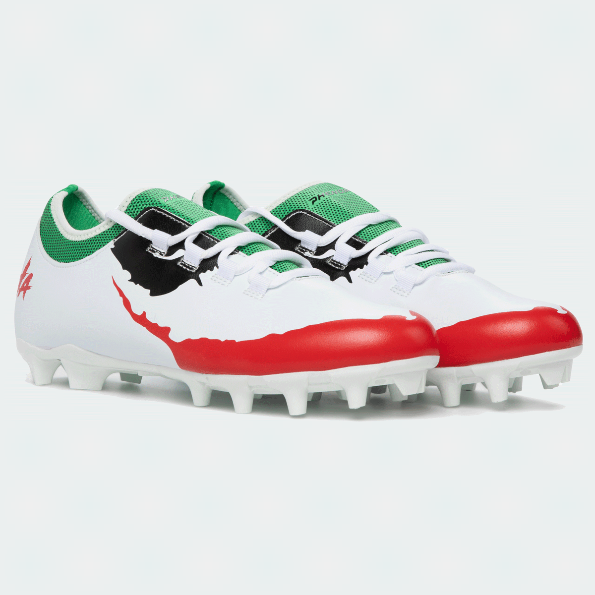 Officially Licensed Joker Cleats — Velocity 2.0 by Phenom EliteCleatsTorqelo.com