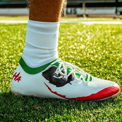 Officially Licensed Joker Cleats — Velocity 2.0 by Phenom EliteCleatsTorqelo.com