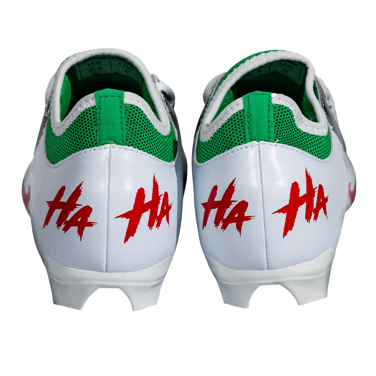 Officially Licensed Joker Cleats — Velocity 2.0 by Phenom EliteCleatsTorqelo.com