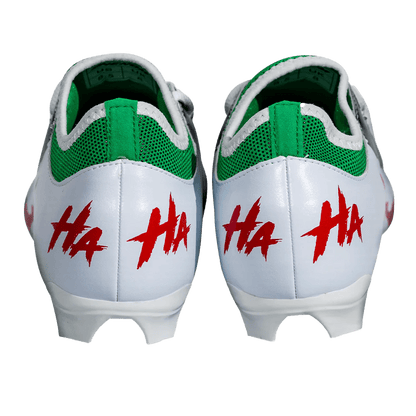 Officially Licensed Joker Cleats — Velocity 2.0 by Phenom EliteCleatsTorqelo.com