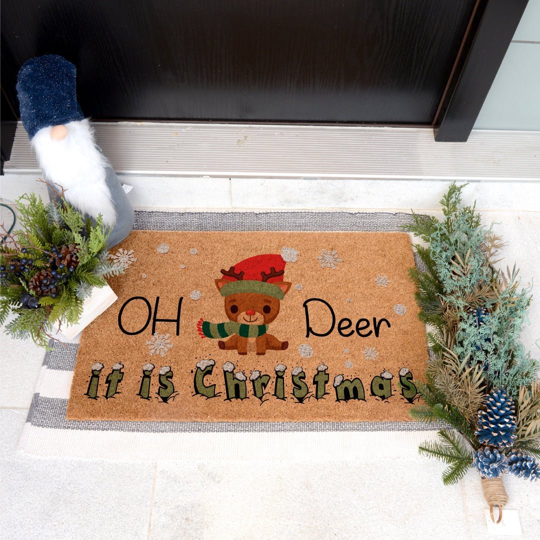Oh Deer It Is ChristmasTorqelo.com