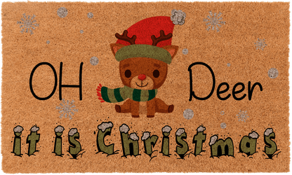 Oh Deer It Is ChristmasTorqelo.com