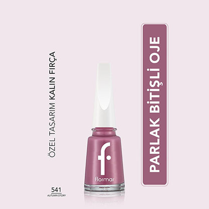 Flormar nail enamel – view 4