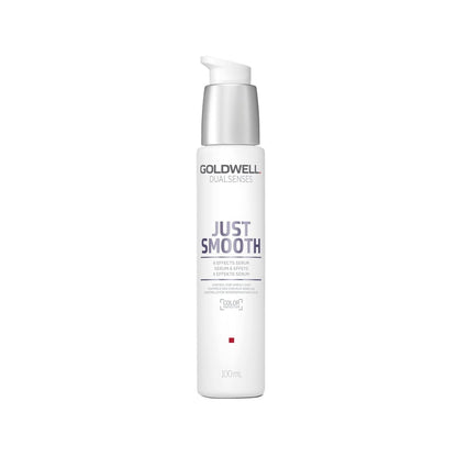 Goldwell Dualsenses Just Smooth 6 effects smoothing hair serum, 100 ml