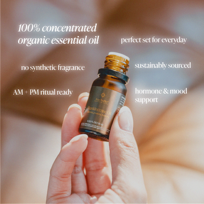 Wellness Molecules Essential Oil Set by Four Truffles