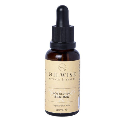 Oilwise Eye Contour Serum with Hyaluronic Acid 30 mlSkincareTorqelo.com