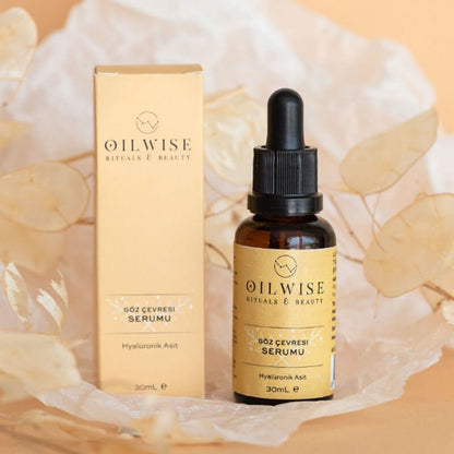 Oilwise Eye Contour Serum with Hyaluronic Acid 30 mlSkincareTorqelo.com