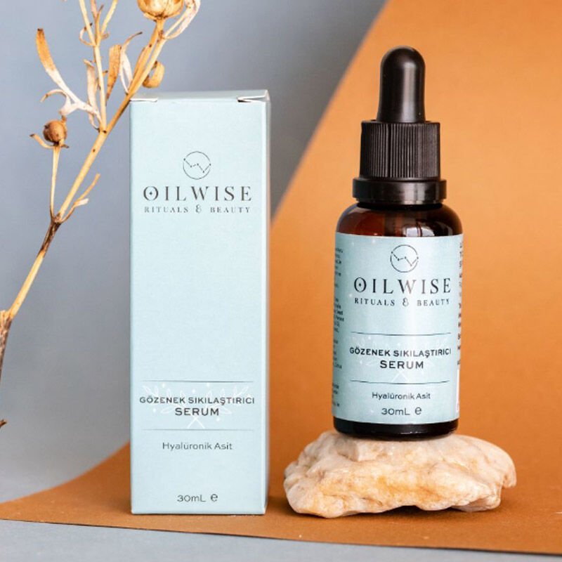 Oilwise Pore Tightening Serum with Hyaluronic Acid 30 mlSkincareTorqelo.com
