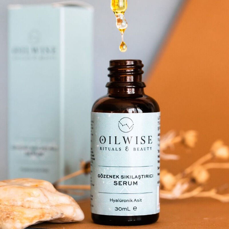 Oilwise Pore Tightening Serum with Hyaluronic Acid 30 mlSkincareTorqelo.com