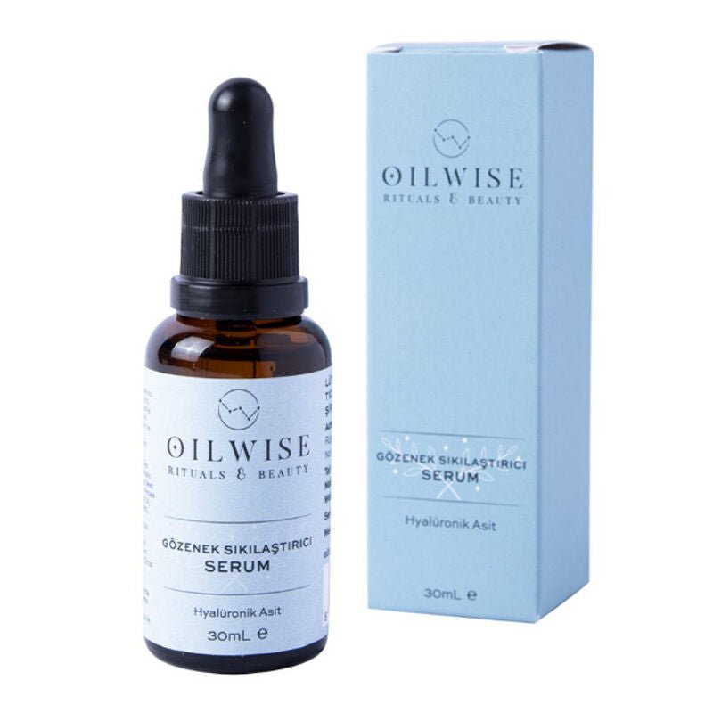 Oilwise Pore Tightening Serum with Hyaluronic Acid 30 mlSkincareTorqelo.com
