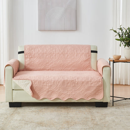 Medallion Solid Furniture Protector - Elenor Collection by Great Bay Home