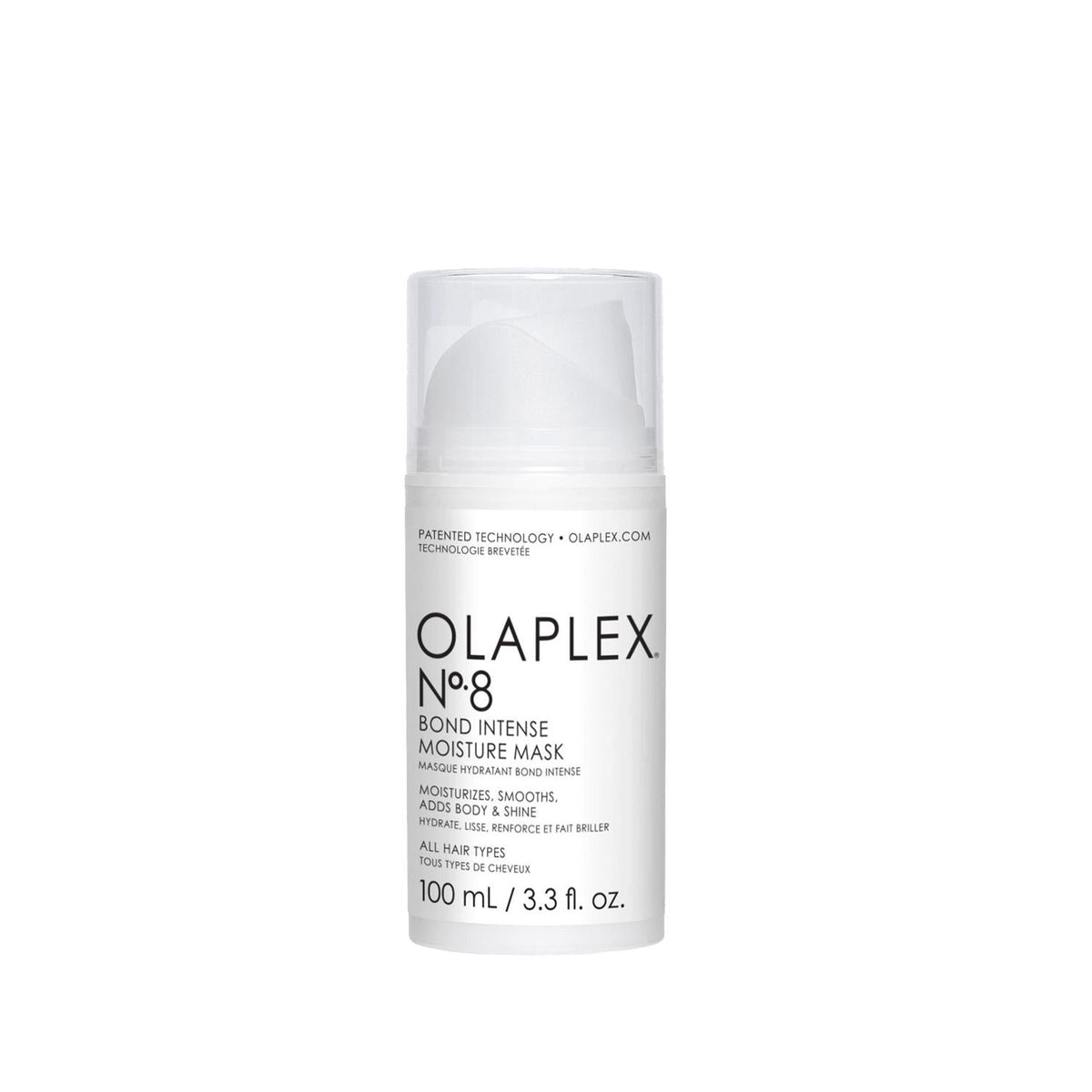 Olaplex Bond Repair No. 8 Hair Mask - Moisturizing & Repairing Treatment for Damaged HairHair MaskTorqelo.com