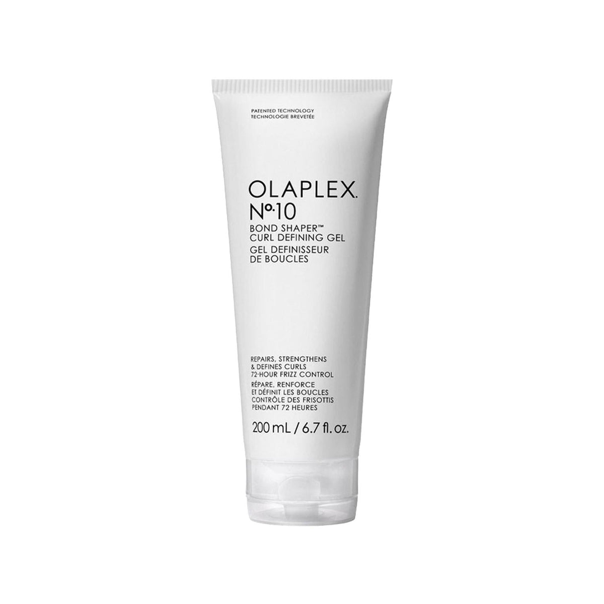 Olaplex Olaplex No.10 Bond Shaper Curl Defining Gel for Curly Hair, Repairs & Strengthens Hair Bonds, 6.76 fl ozHair MaskTorqelo.com
