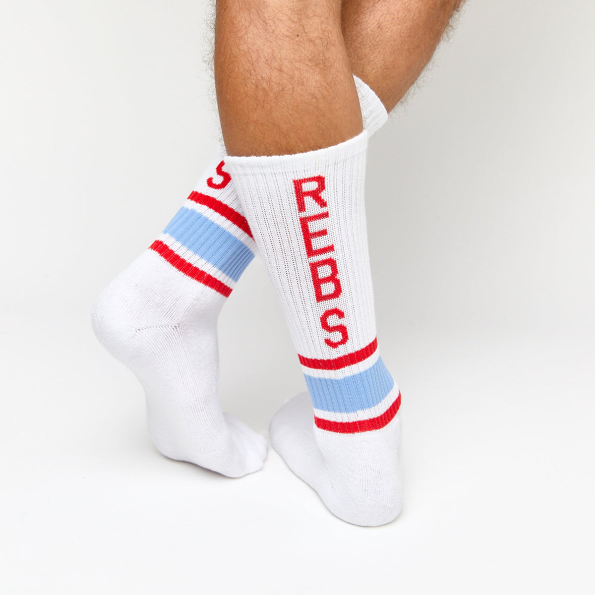 Ole Miss Colonel 4-PackLicensed College SocksTorqelo.com