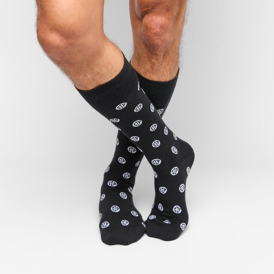 Ole Miss Lafayette 4-PackLicensed College SocksTorqelo.com