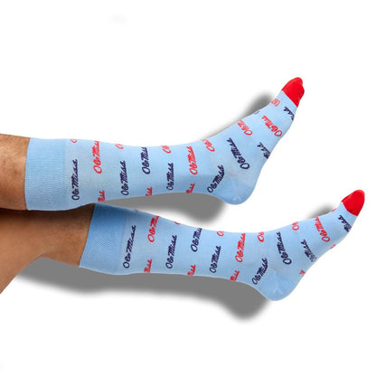 Ole Miss Lafayette 4-PackLicensed College SocksTorqelo.com