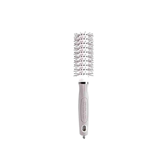 Olivia Garden Ceramic+Ion Turbo Vent Professional Hair Brush 22 - Reduces Frizz, Enhances Shine, Professional Hair Styling ToolHair AccessoriesTorqelo.com