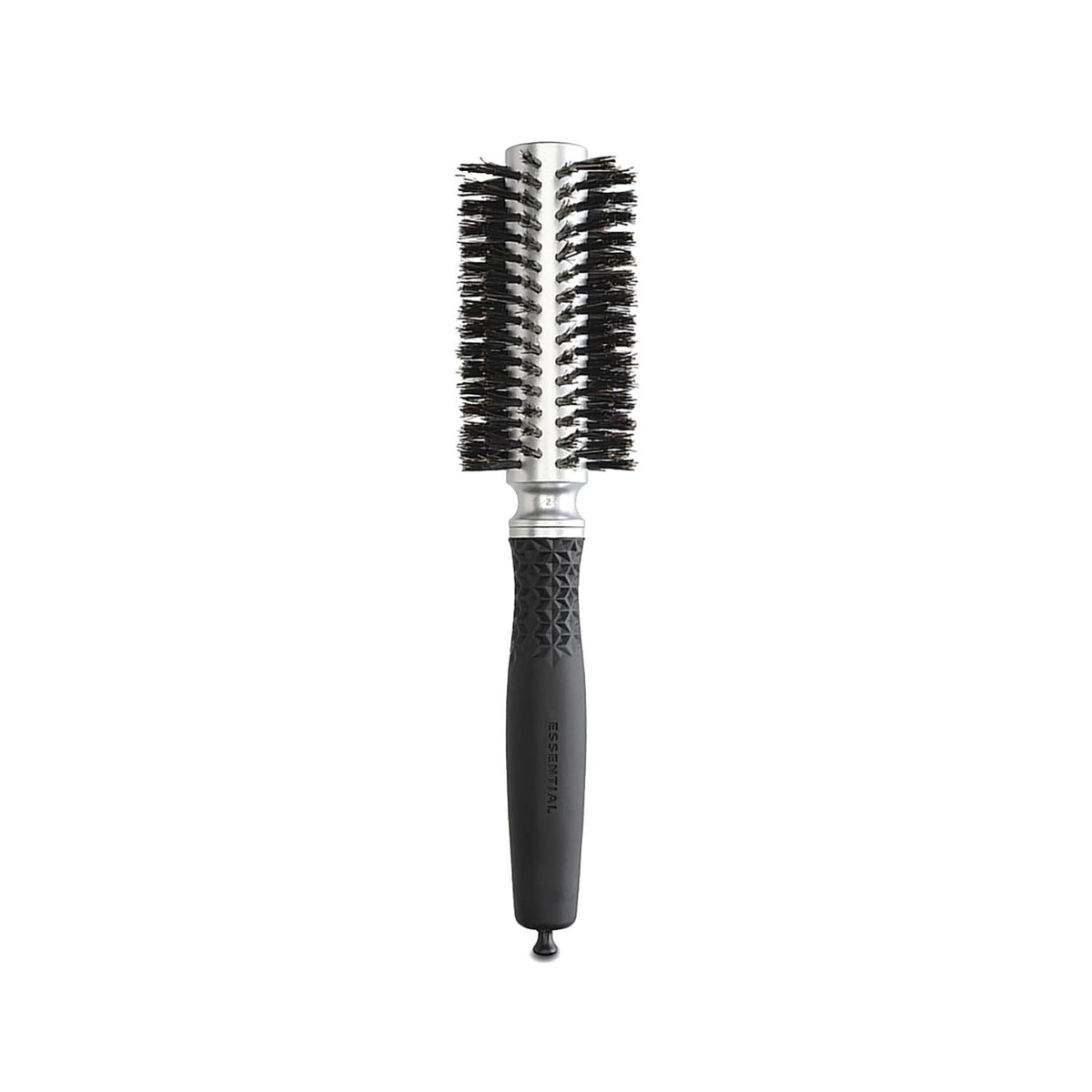 Olivia Garden Essential Blowout Soft Boar Bristles Hair Brush - Gentle Detangling & Styling for Dry, Damaged, or Curly HairHair AccessoriesTorqelo.com