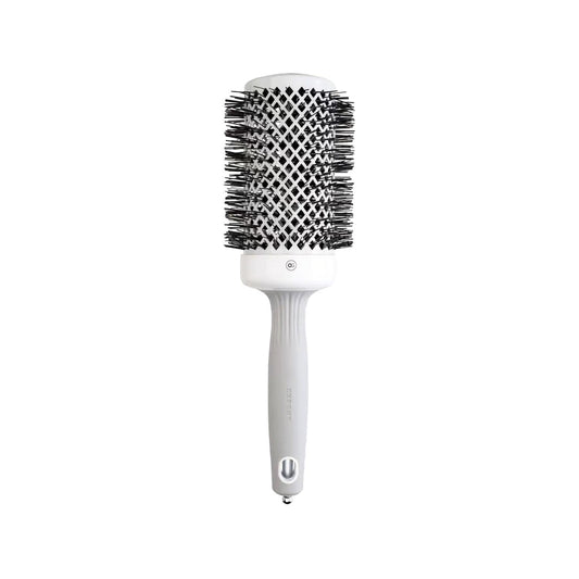 Olivia Garden Expert Blowout Shine Hair Brush - Professional Blowout Styling for Salon-Quality ShineHair AccessoriesTorqelo.com