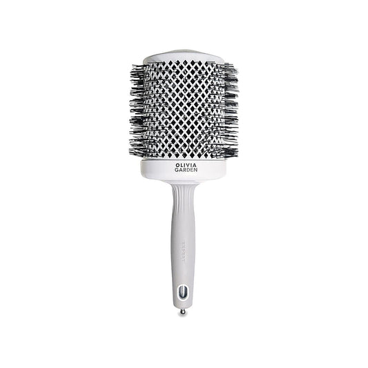 Olivia Garden Expert Blowout Shine Hair Brush - Professional Detangling and Shine Enhancement for Salon-Quality Blowouts at HomeHair AccessoriesTorqelo.com