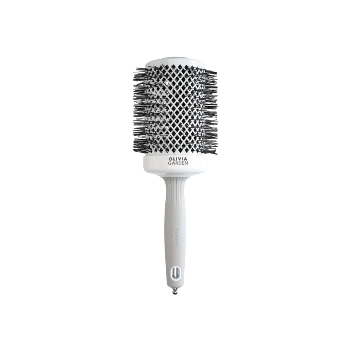 Olivia Garden Expert Blowout Shine Hair Brush - Professional Detangling & Styling Tool for Smooth, Shiny HairHair AccessoriesTorqelo.com