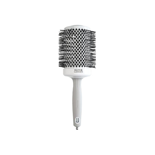 Olivia Garden Expert Blowout Shine Hair Brush - Professional Detangling & Styling Tool for Smooth, Shiny HairHair AccessoriesTorqelo.com