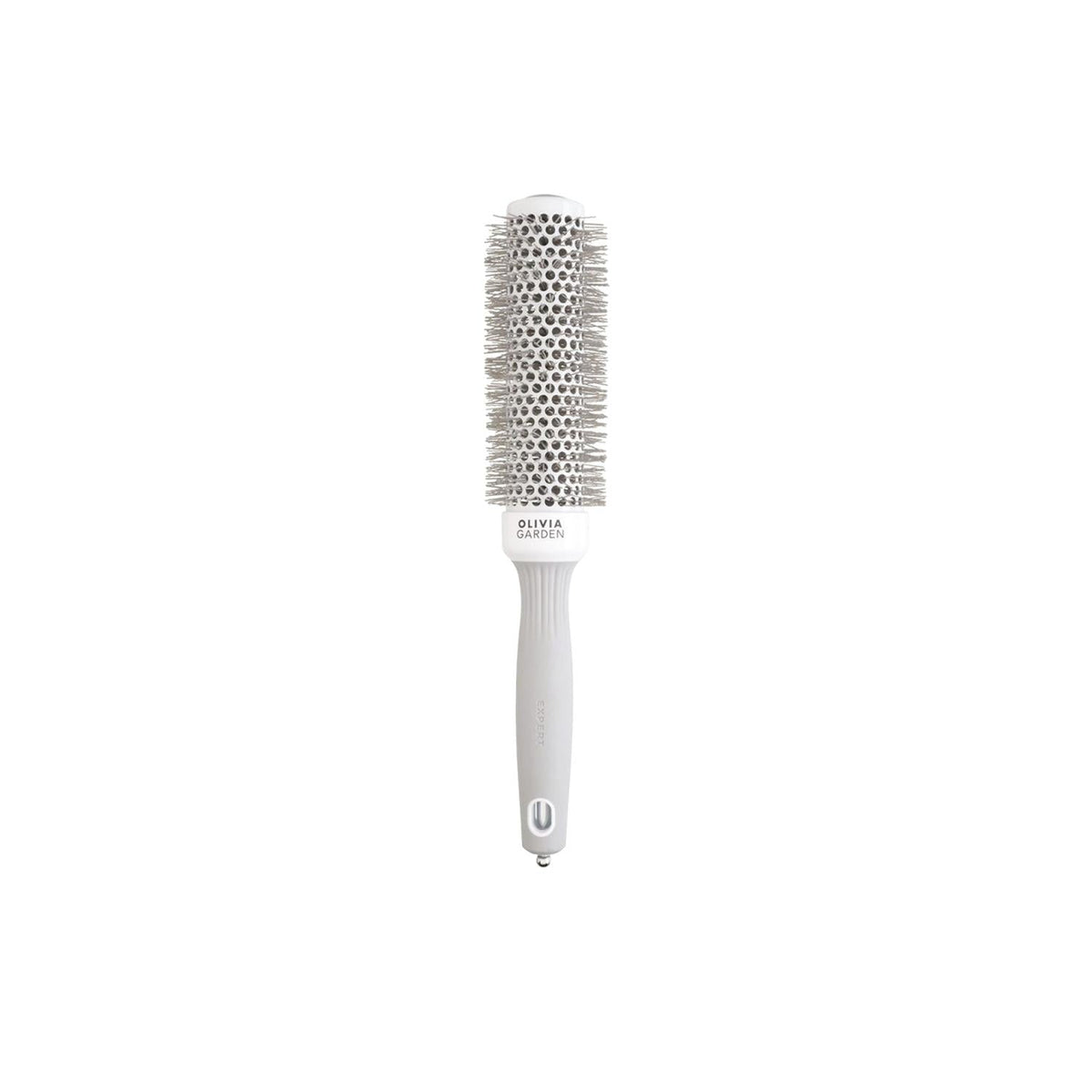 Olivia Garden Expert Blowout Speed Wavy Bristles Hair Brush - Efficient Detangling & Styling for Wavy/Curly HairHair AccessoriesTorqelo.com