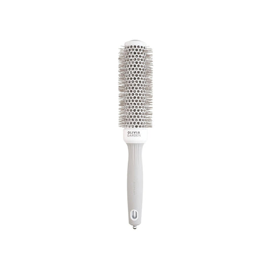 Olivia Garden Expert Blowout Speed Wavy Bristles Hair Brush - Professional Hair Styling Tool for Wavy & Curly HairHair AccessoriesTorqelo.com