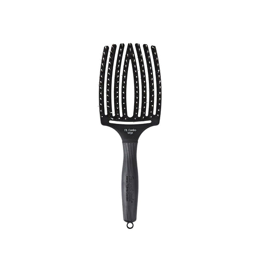 Olivia Garden Finger Brush Combo Large Hair Brush - Gentle Detangling Hair Brush for Long HairHair AccessoriesTorqelo.com