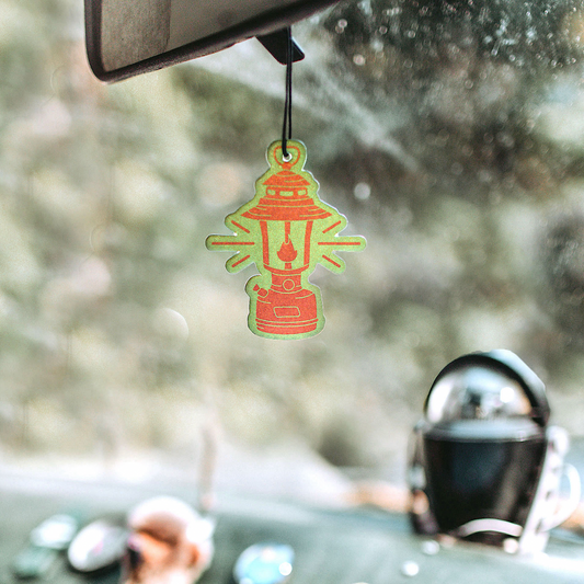 Olympic National Park Air Freshener by Good & Well Supply Co.