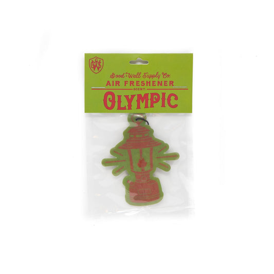 Olympic National Park Air Freshener by Good & Well Supply Co.