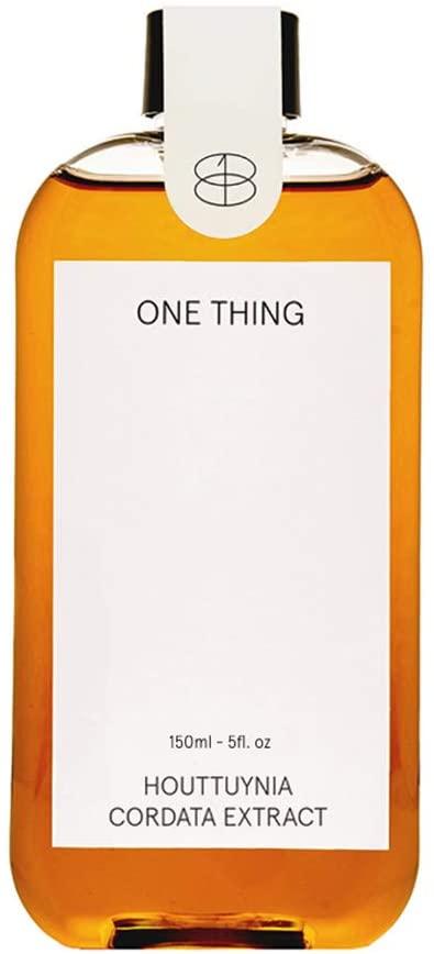[ONE THING] Houttuynia Cordata Extract Toner 150ml by Seoulia