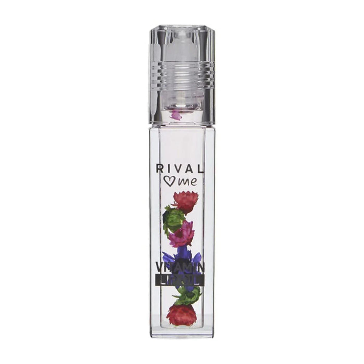 Rival Loves Me Vitamin Lip Care Oil for Nourishing Hydration 55 ml by Beauty Care Bag