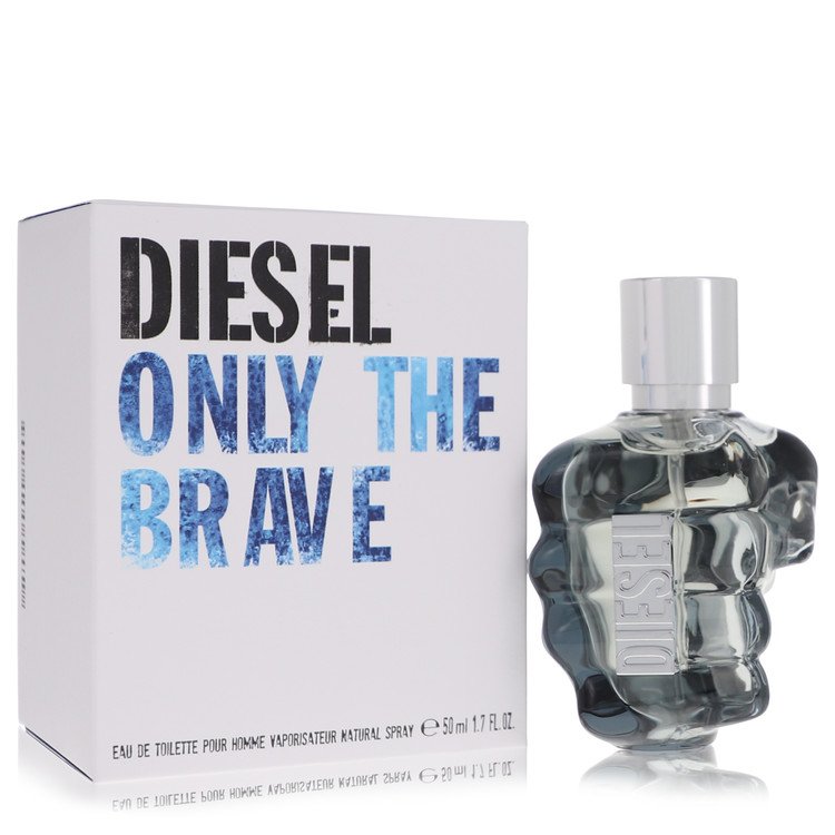 Only the Brave by Diesel Eau De Toilette Spray 1.7 oz for Men by Avera Group