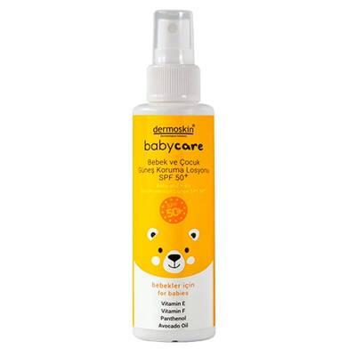Dermoskin BabyCare SPF 50+ lotion – view 3