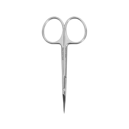 STALEKS Expert 51 Type 3 Professional Hook Cuticle Scissors by Beauty Care Bag